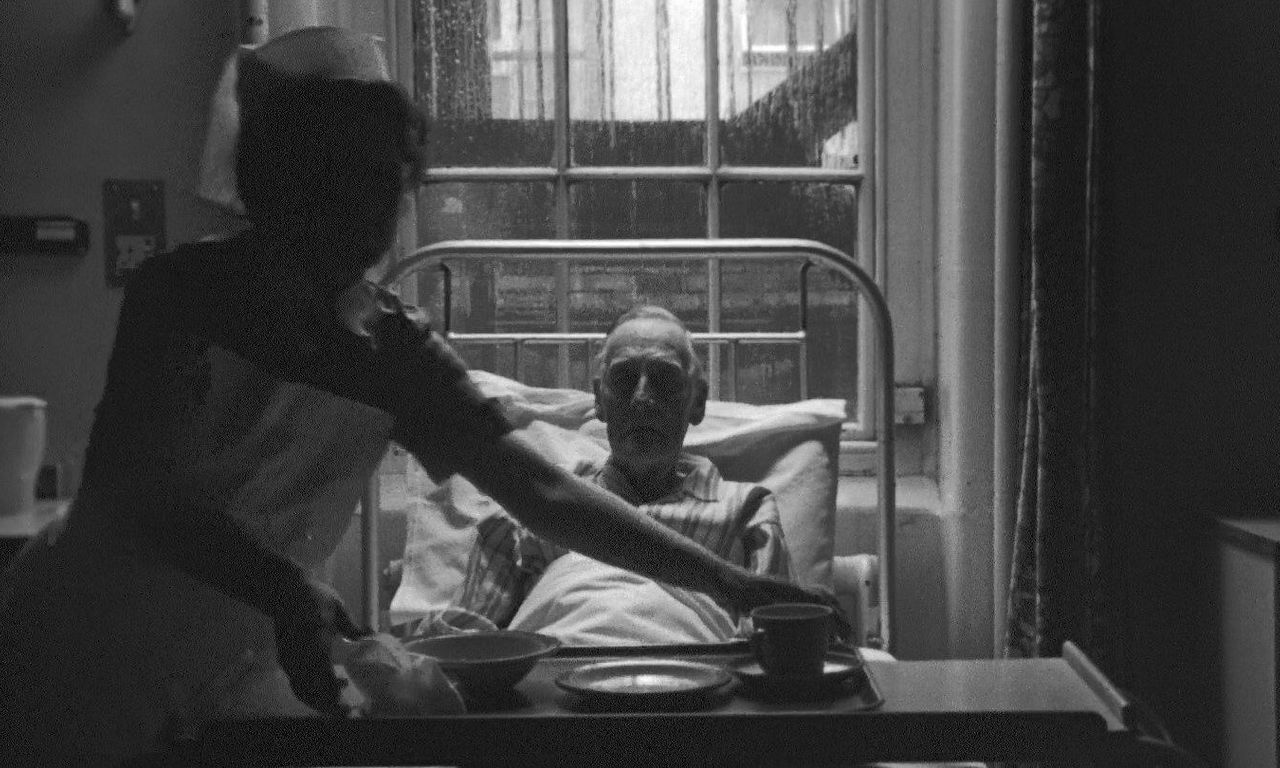 header image for Death and Transfiguration