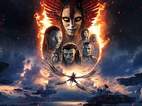 header image for Avatar: Fire and Ash spotlight