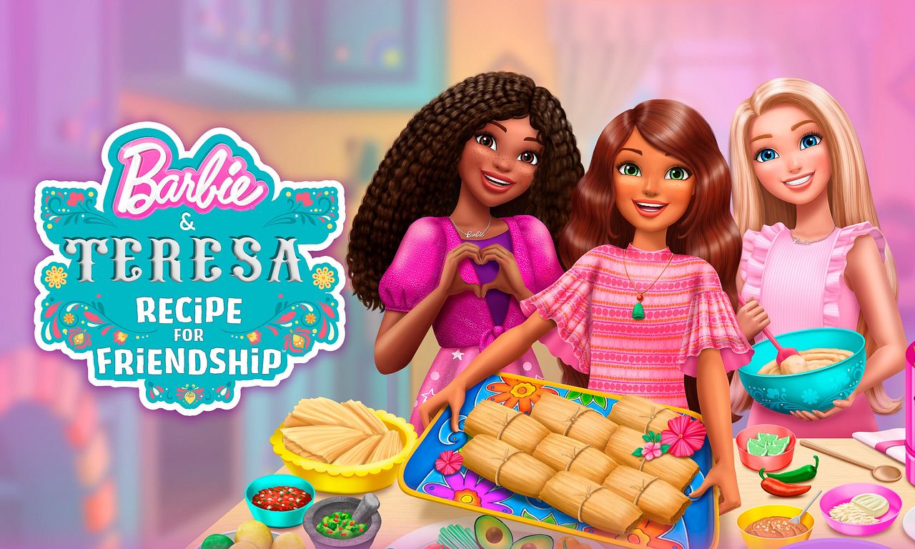 header image for Barbie & Teresa: Recipe for Friendship