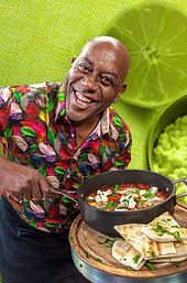 Ainsley's Fantastic Flavours