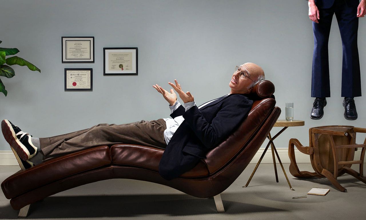 header image for Curb Your Enthusiasm