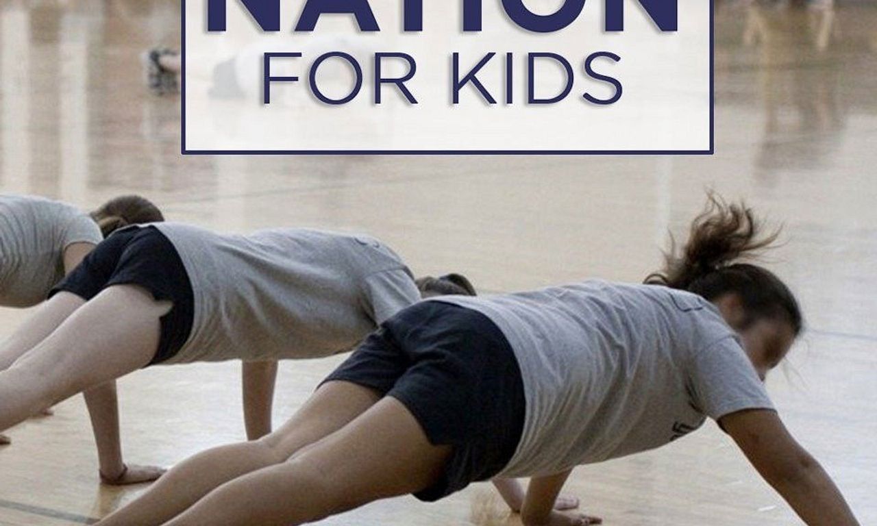 header image for The Weight Of The Nation For Kids