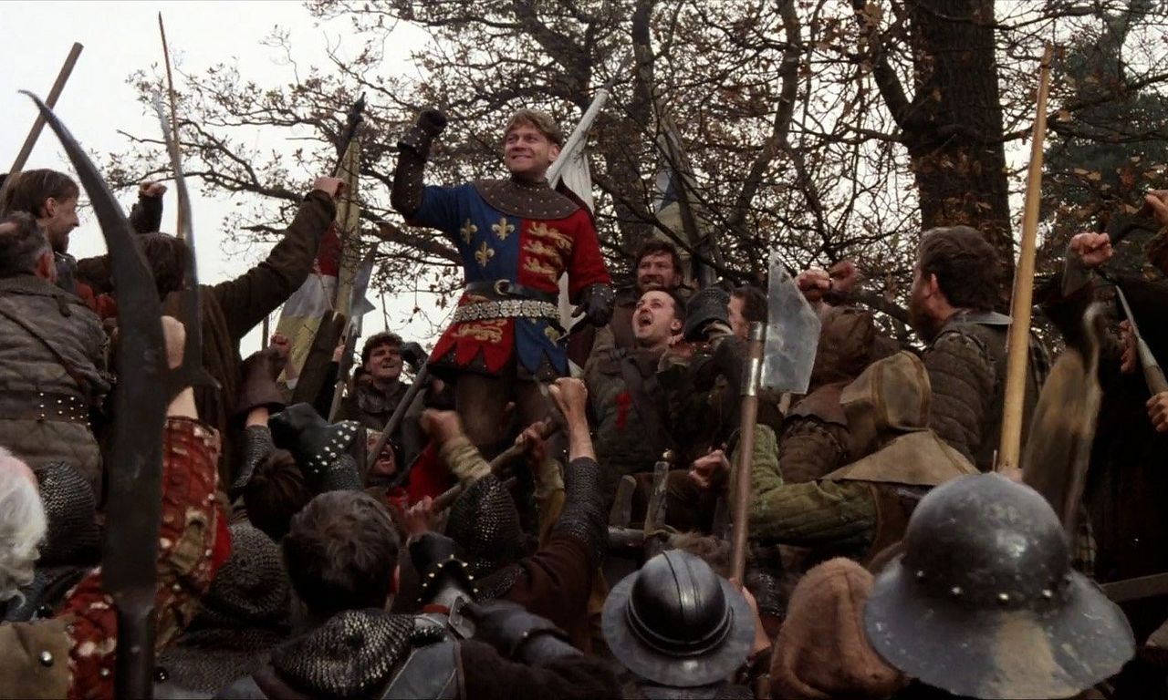 header image for Henry V