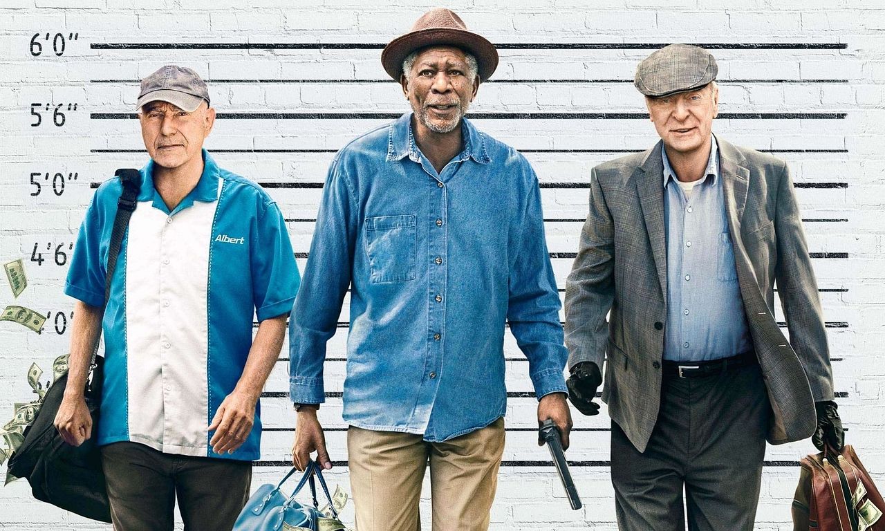 header image for Going in Style