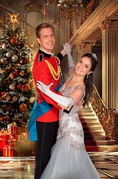 A Cinderella Christmas Ball