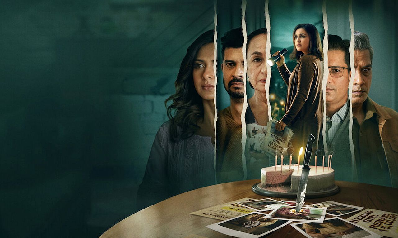 header image for Shaque: Trust No One