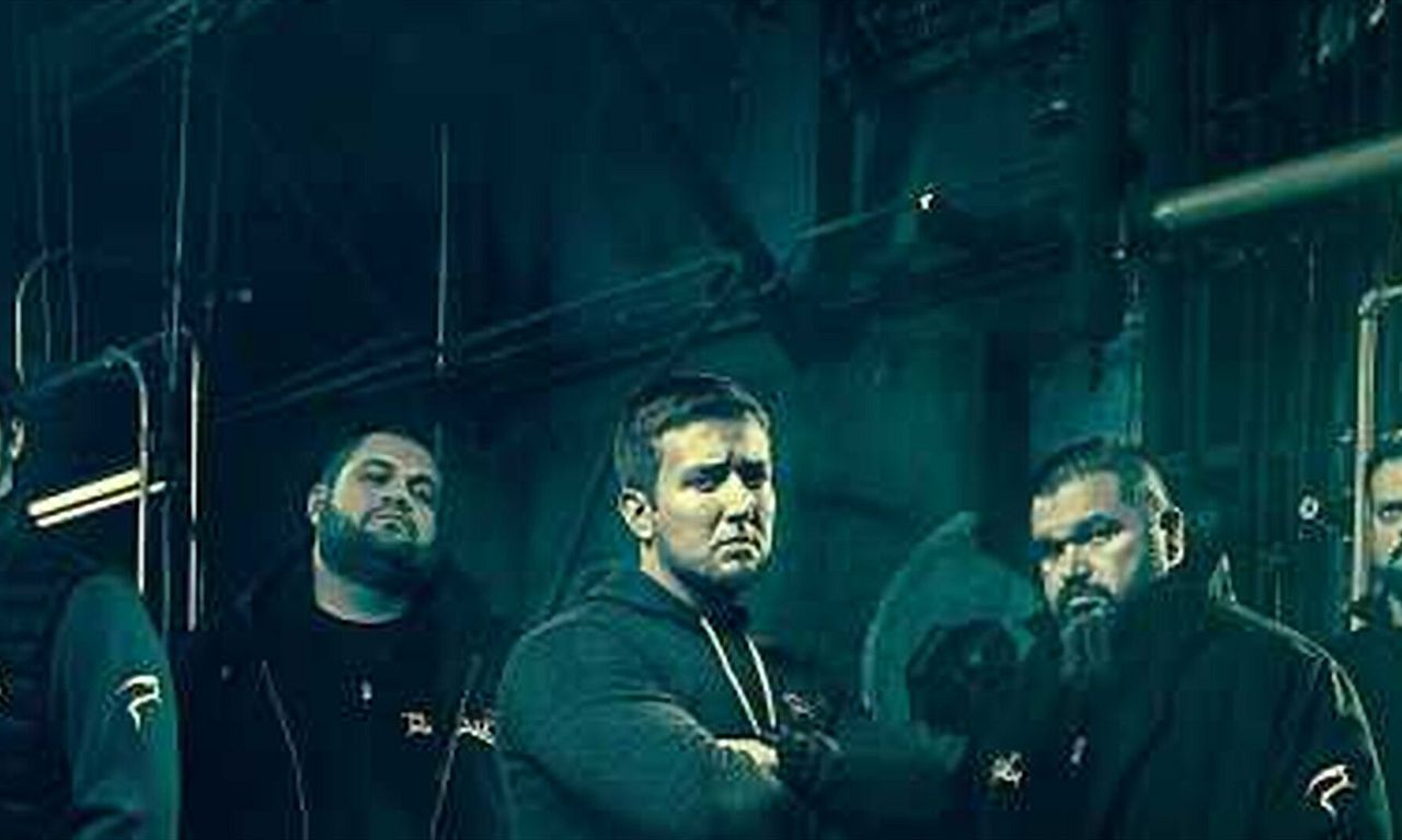 header image for Ghost Asylum