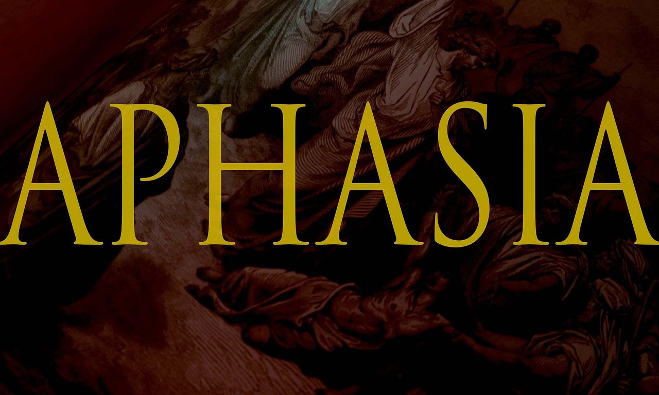 header image for Aphasia