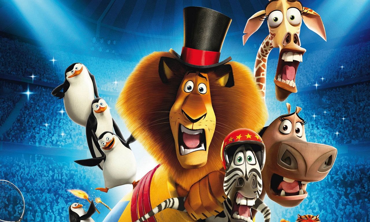 header image for Madagascar 3: Europe's Most Wanted