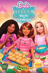 Barbie & Teresa: Recipe for Friendship