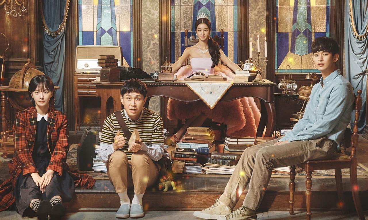 header image for It's Okay to Not Be Okay