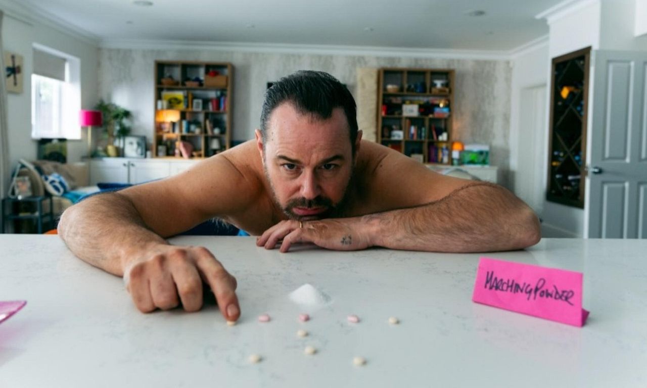 header image for Marching Powder