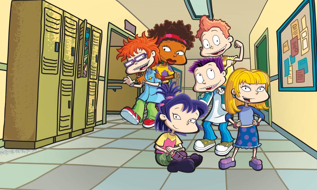 header image for All Grown Up!