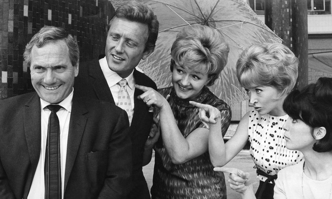 header image for The Dick Emery Show