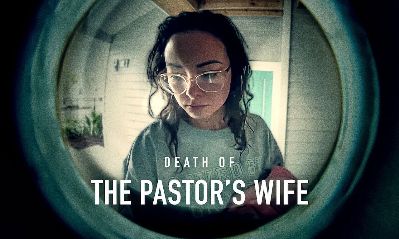 header image for Death of the Pastor's Wife