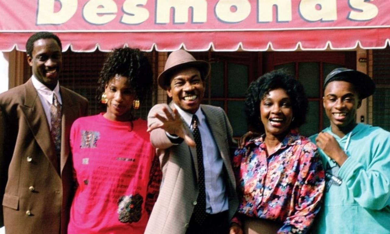 header image for Desmond's