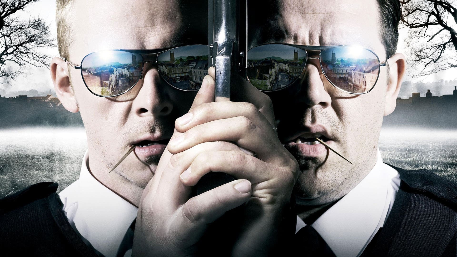 Hot fuzz full discount movie watch online free