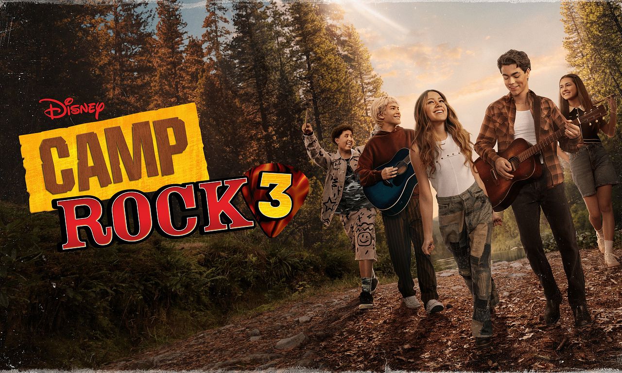 header image for Camp Rock 3