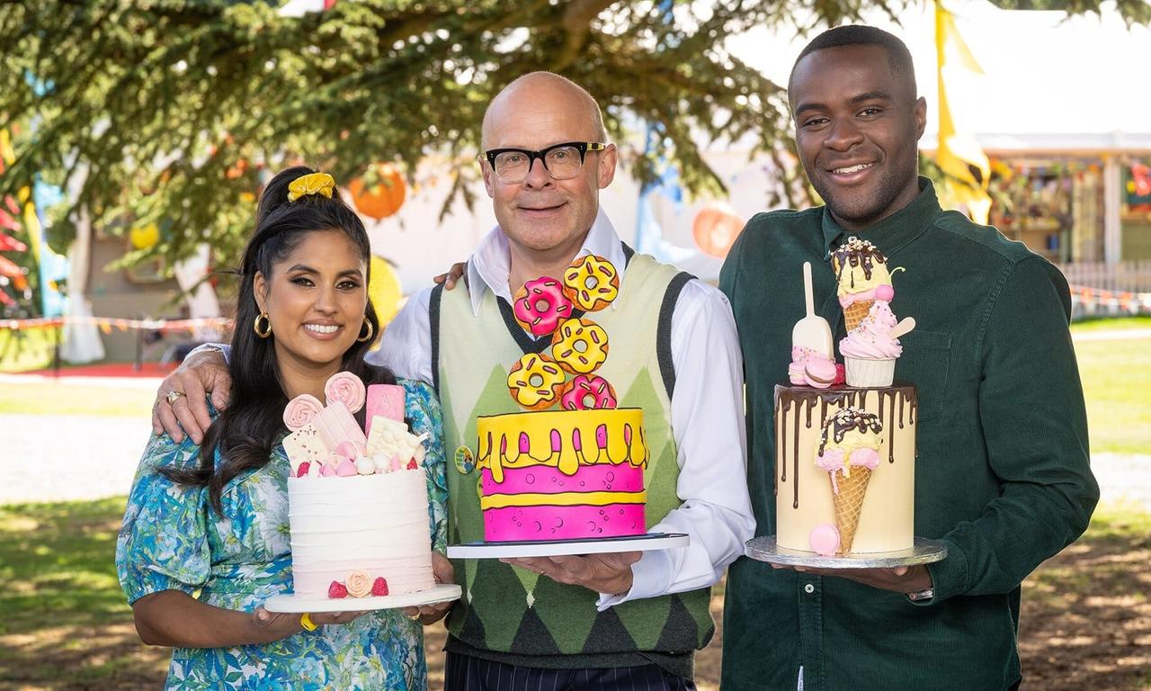 header image for Junior Bake Off