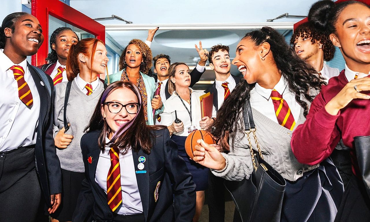 header image for Waterloo Road
