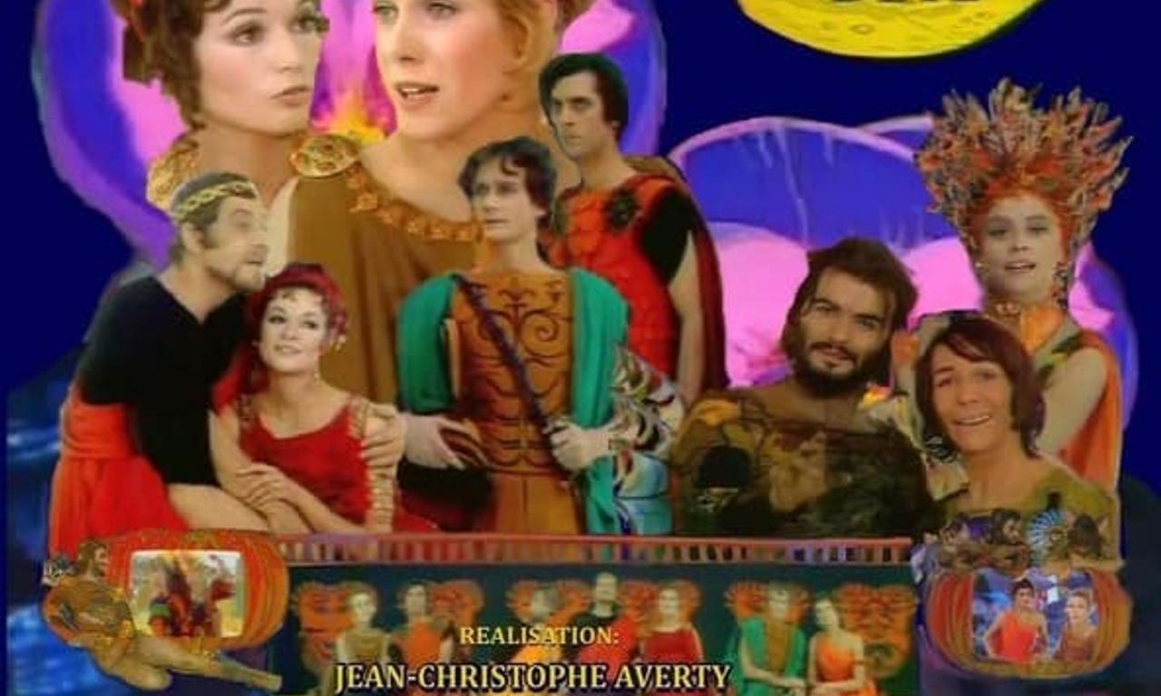 header image for A Midsummer Night's Dream