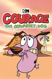 Courage the Cowardly Dog