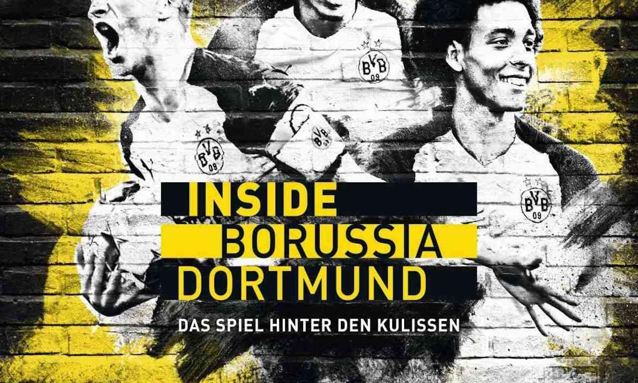 header image for Inside Borussia Dortmund