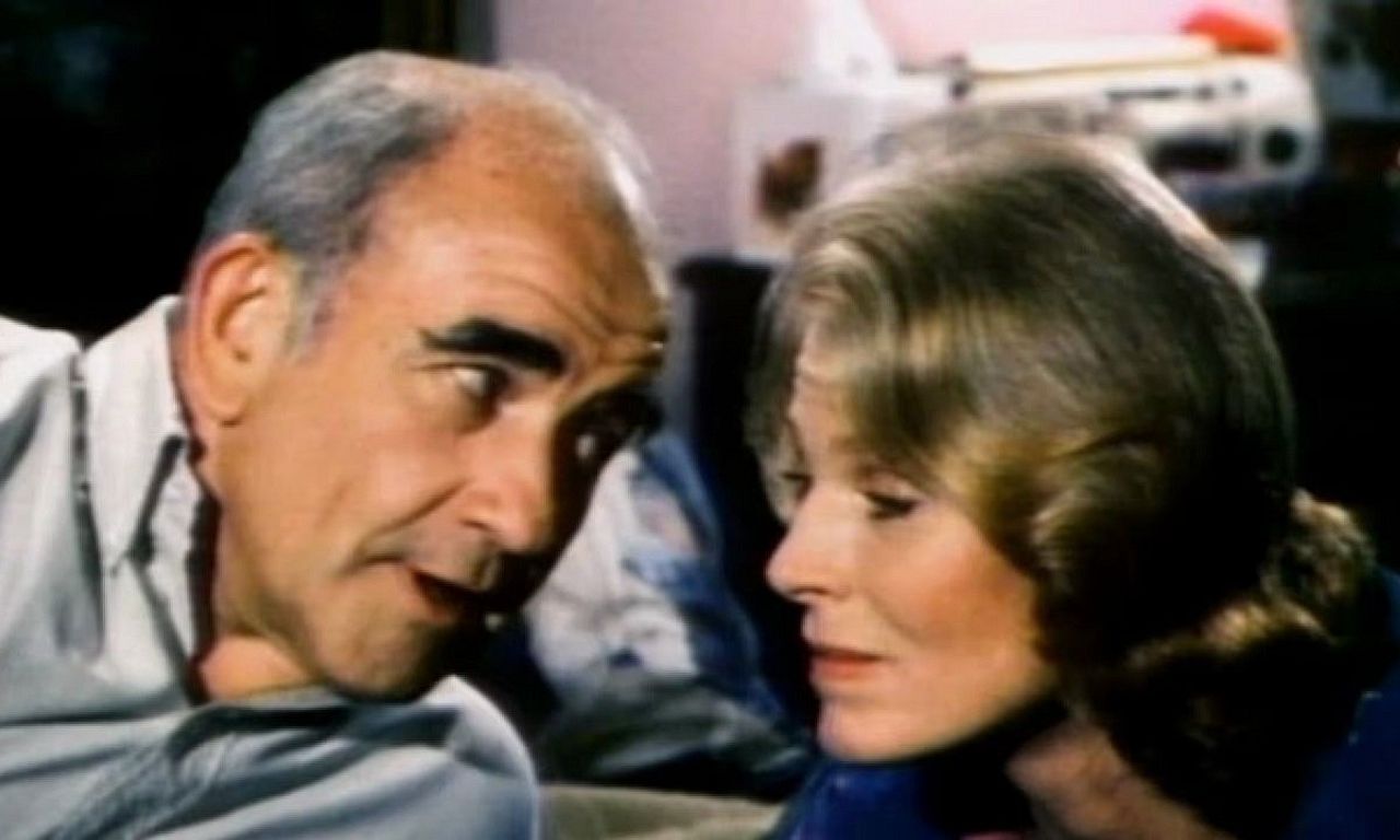 header image for O'Hara's Wife