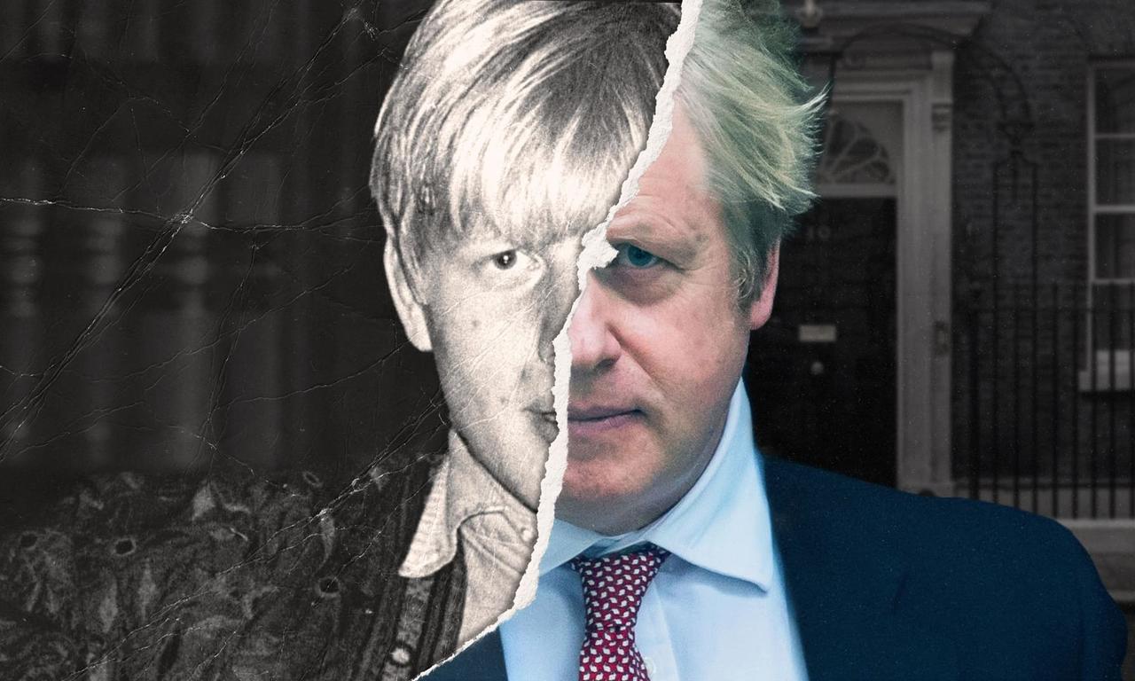 header image for The Rise and Fall of Boris Johnson