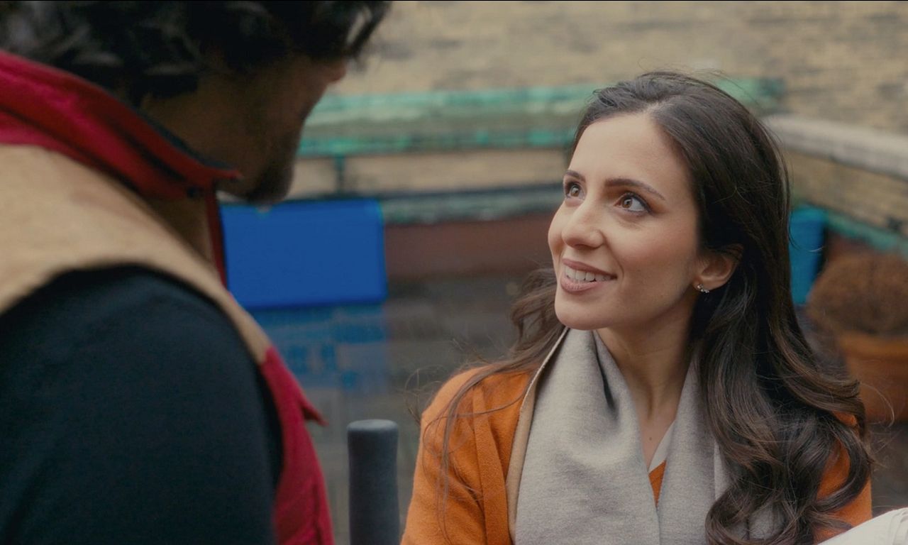 header image for Christmas Cowboy