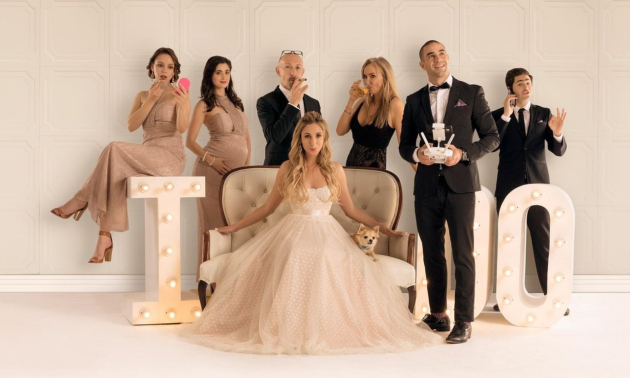 header image for Tali's Wedding Diary