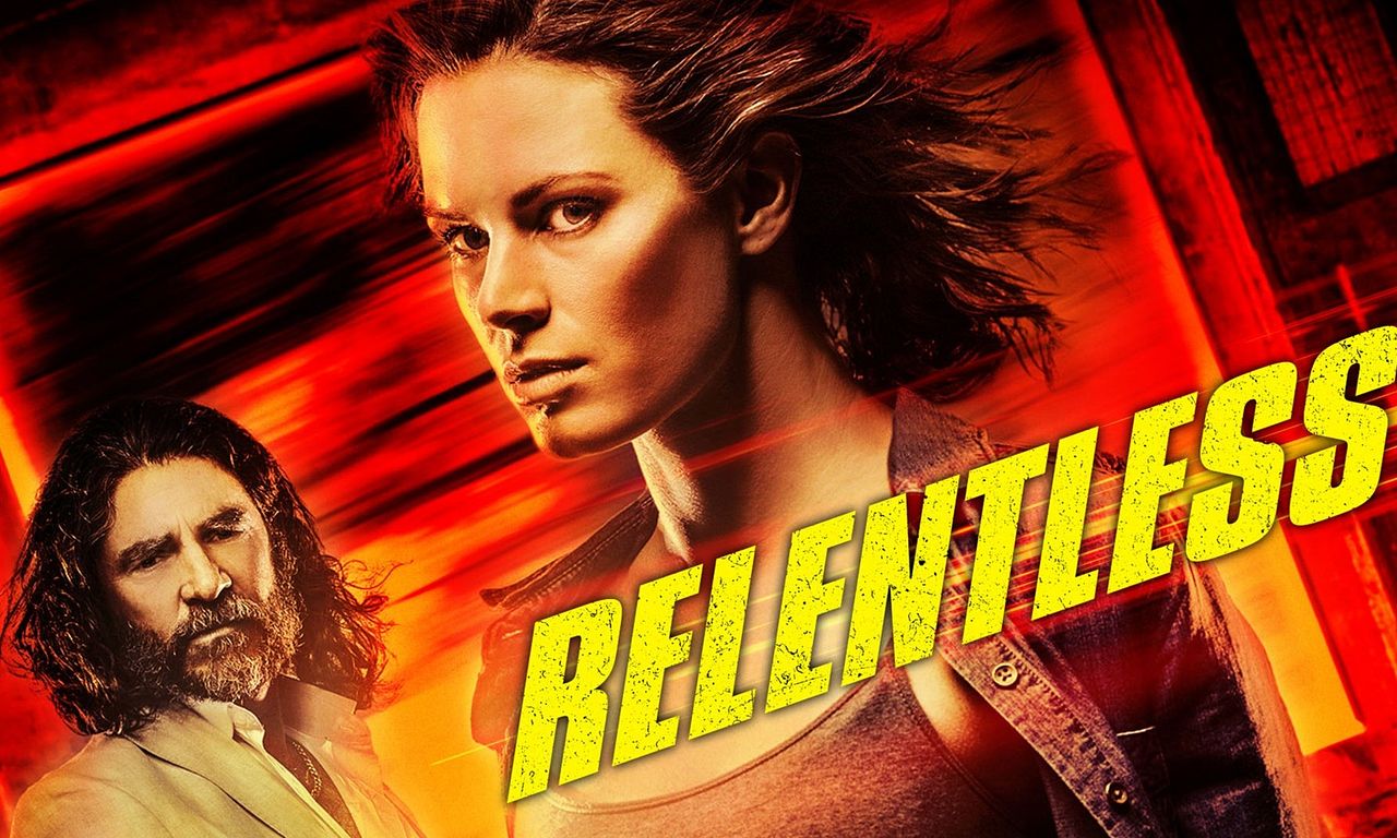 header image for Relentless