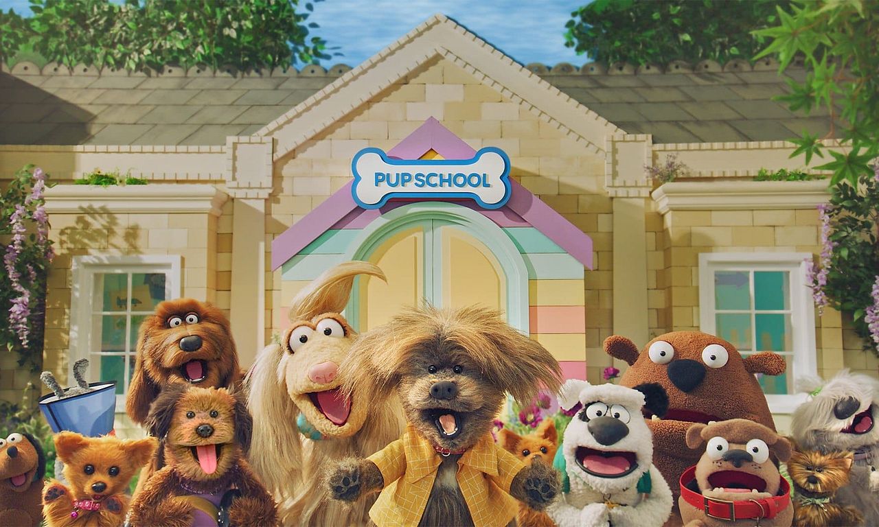 header image for Dodge's Pup School