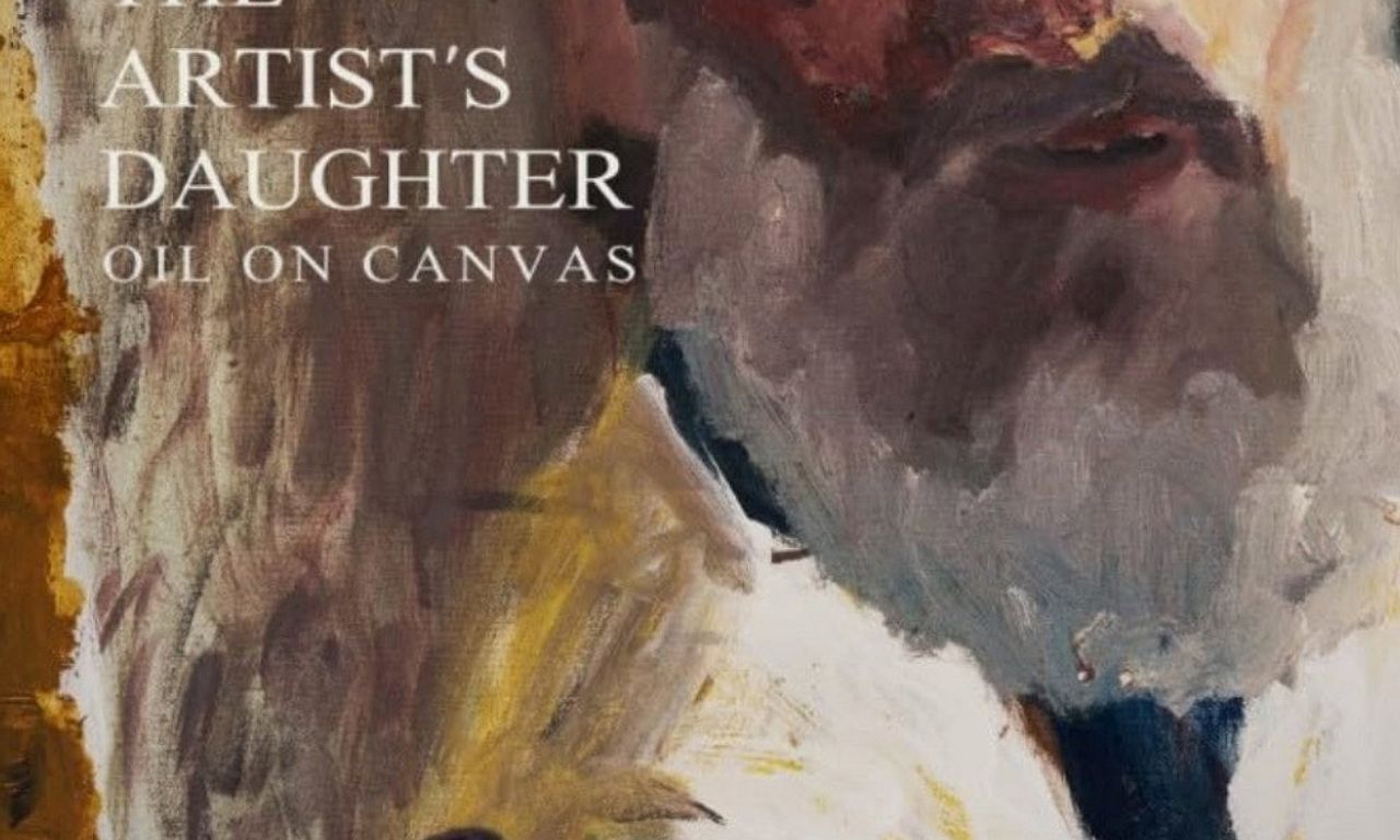 header image for The Artist's Daughter