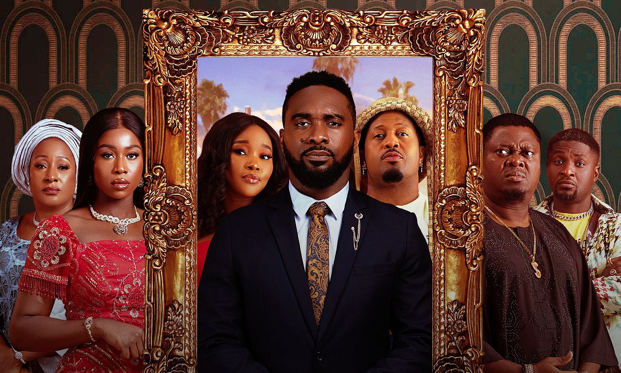 header image for Family Gbese