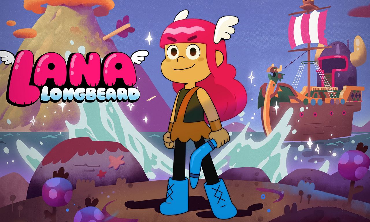 header image for Lana Longbeard