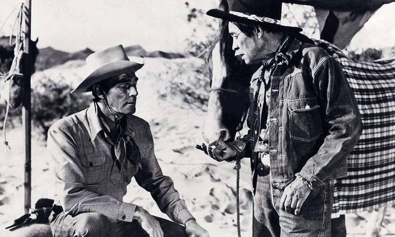 header image for The Walking Hills