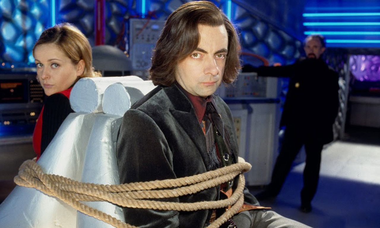 header image for Doctor Who: The Curse of Fatal Death