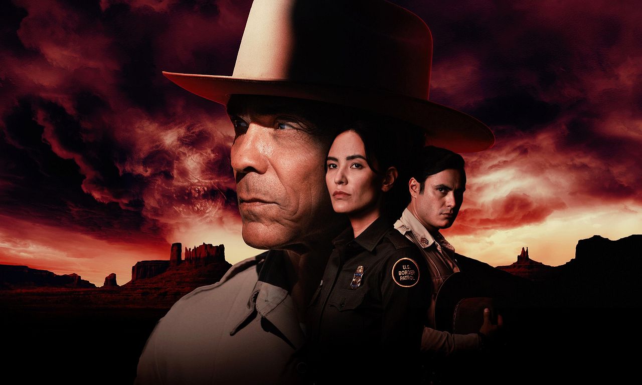 header image for Dark Winds