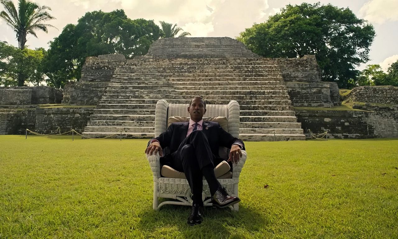 header image for The Honorable Shyne