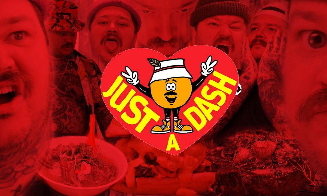 header image for Just a Dash