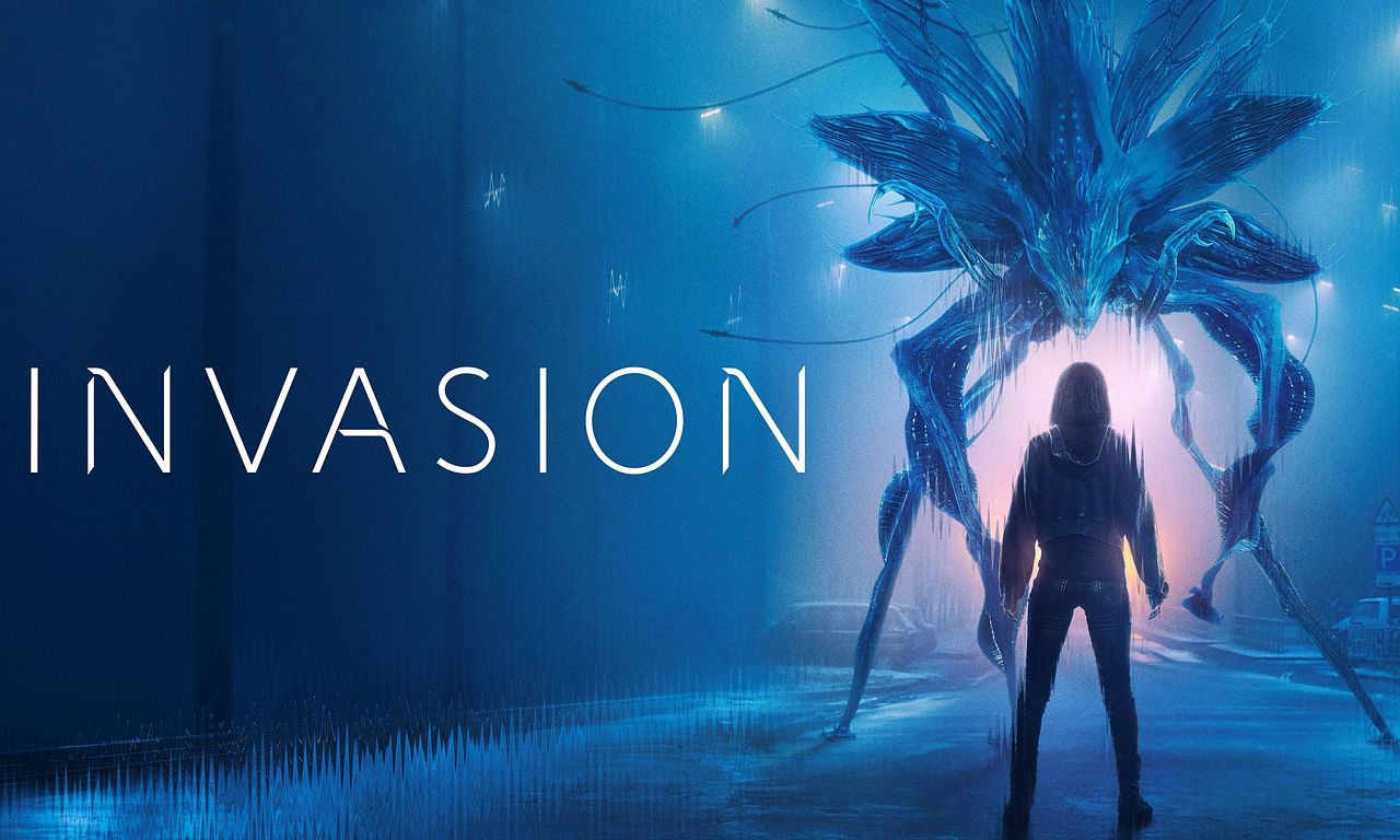 header image for Invasion
