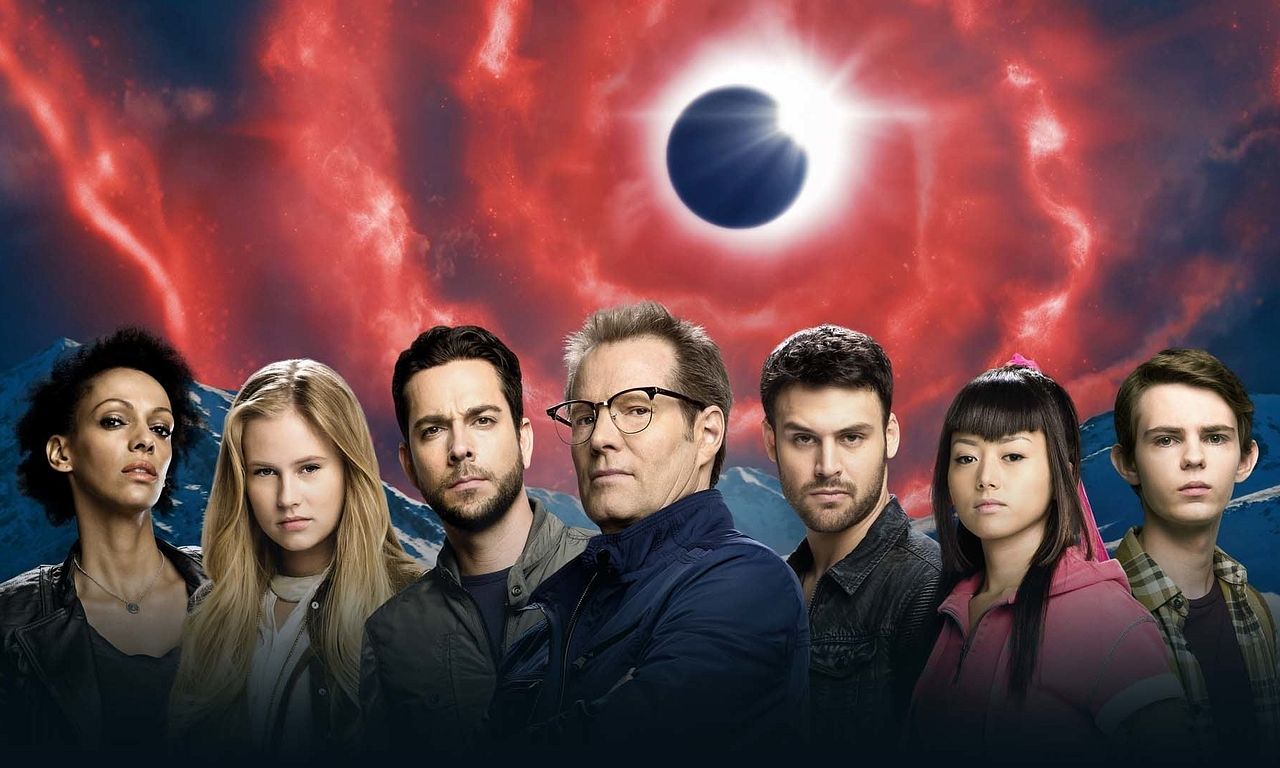 header image for Heroes Reborn
