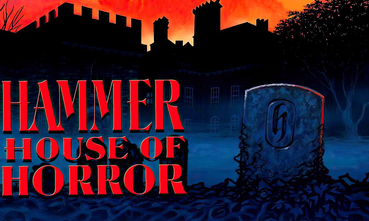 header image for Hammer House of Horror