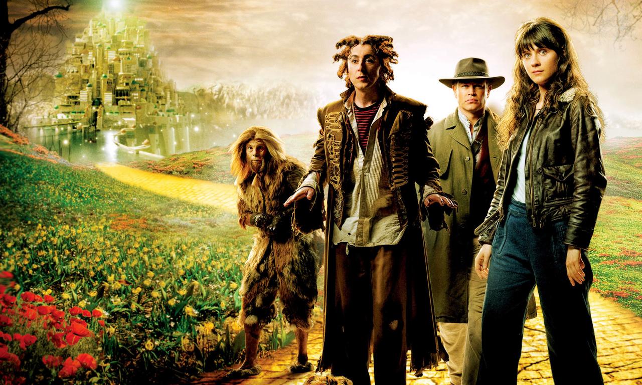 header image for Tin Man