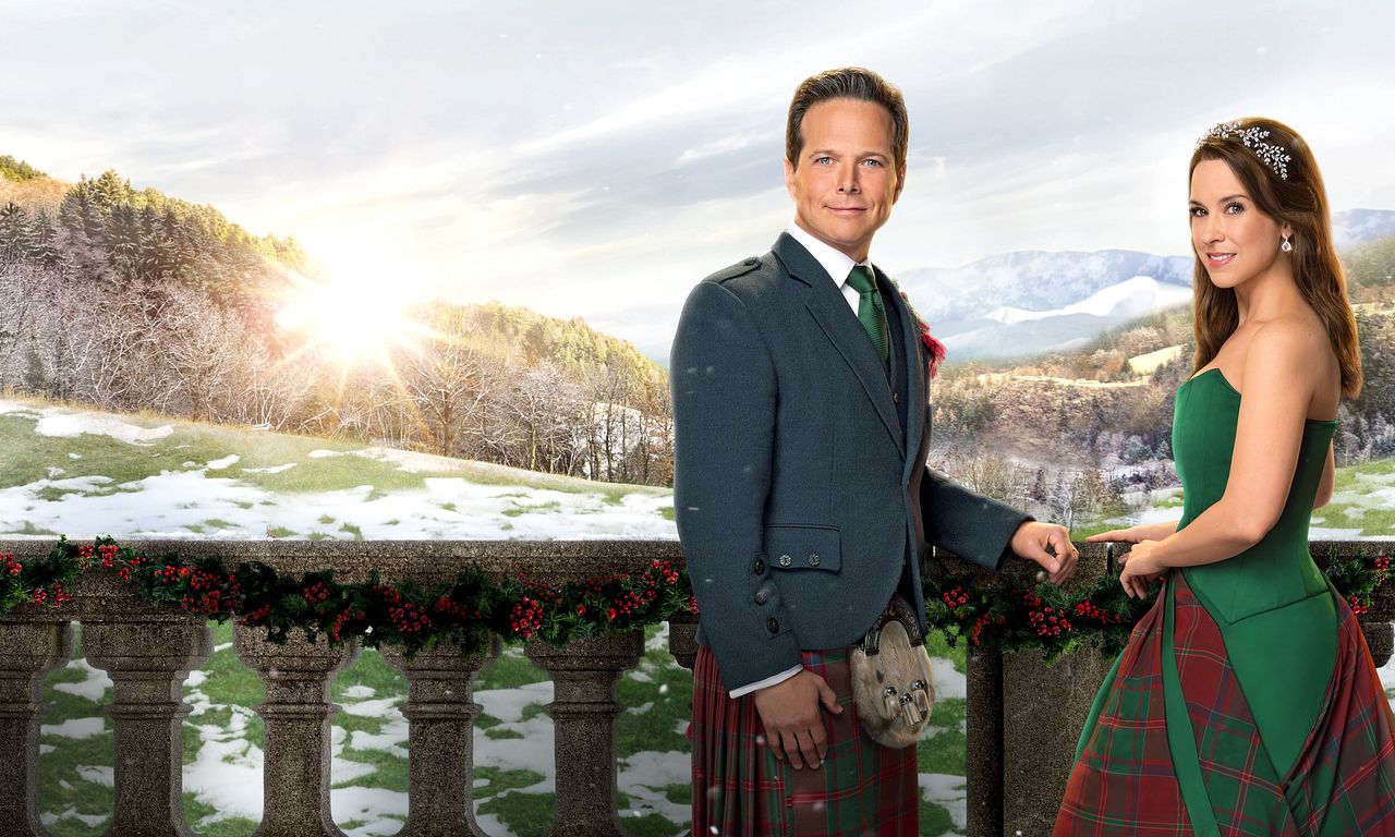 header image for A Merry Scottish Christmas