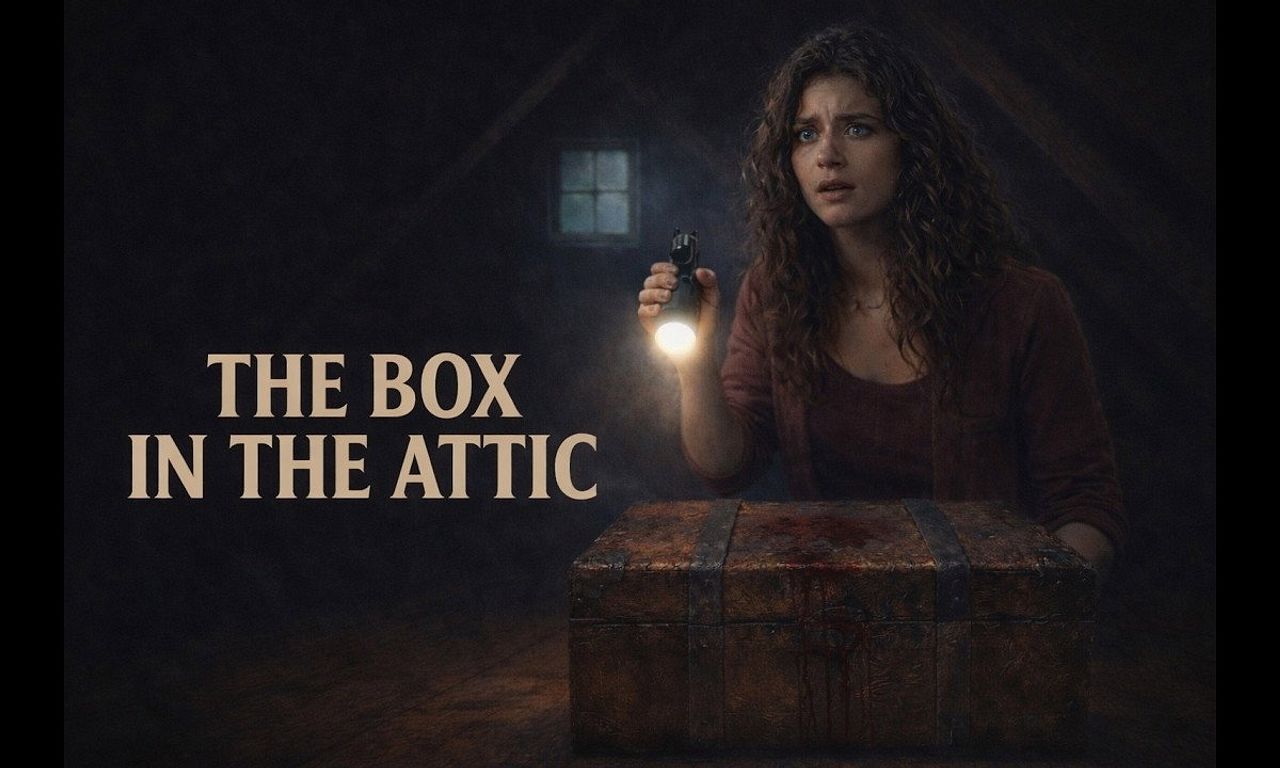 header image for The Box in the Attic