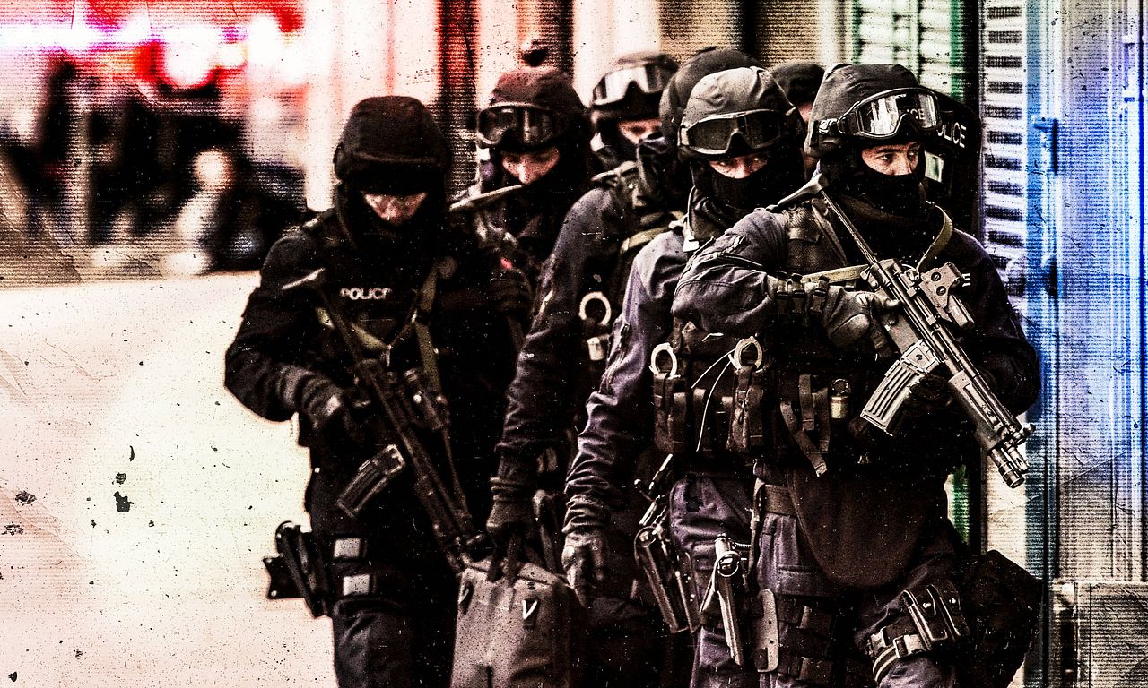 header image for Major Crimes Unit