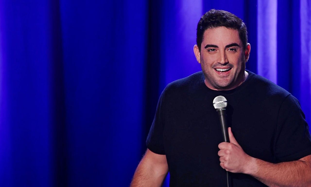 header image for Jared Freid: 37 & Single