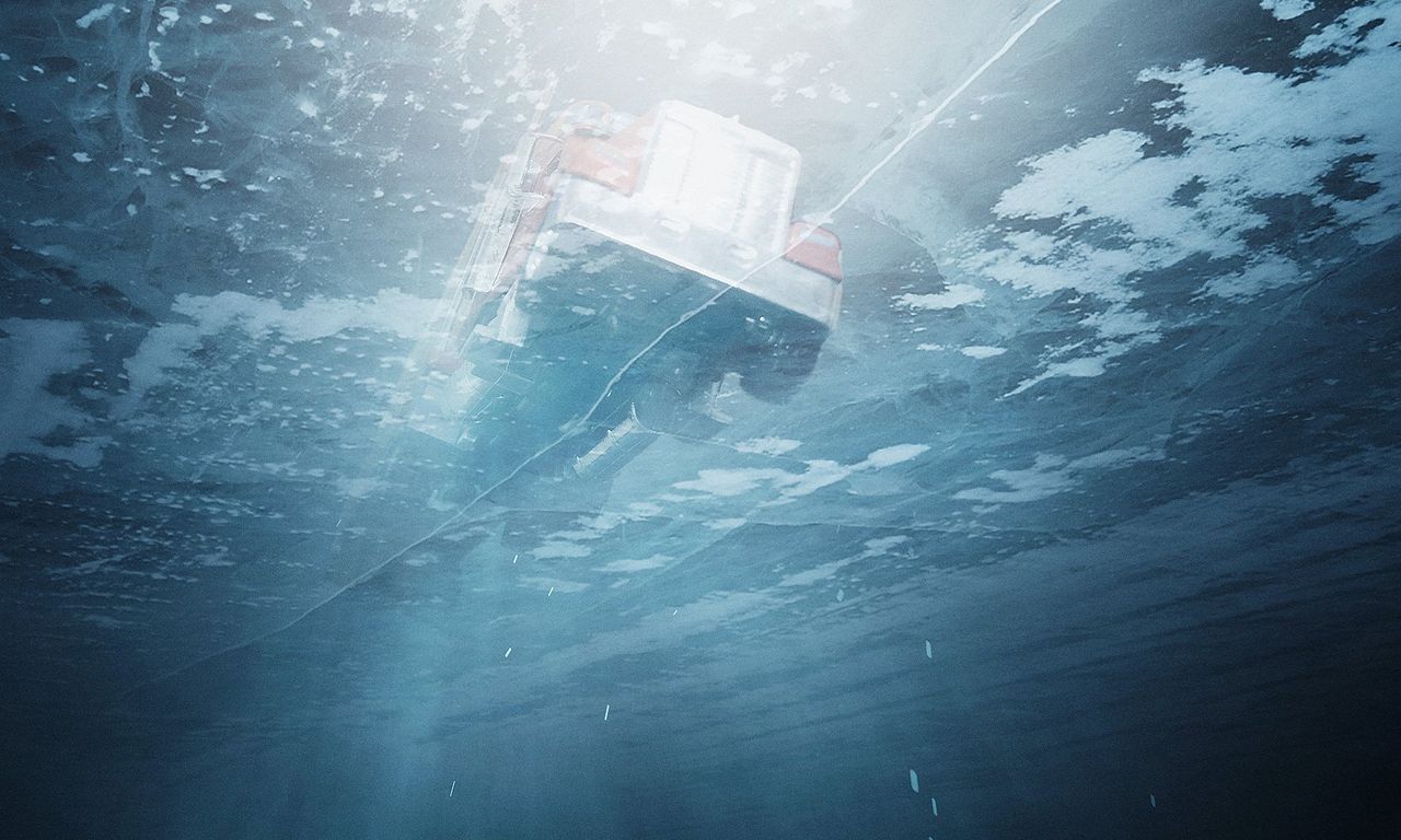 header image for Ice Road Truckers